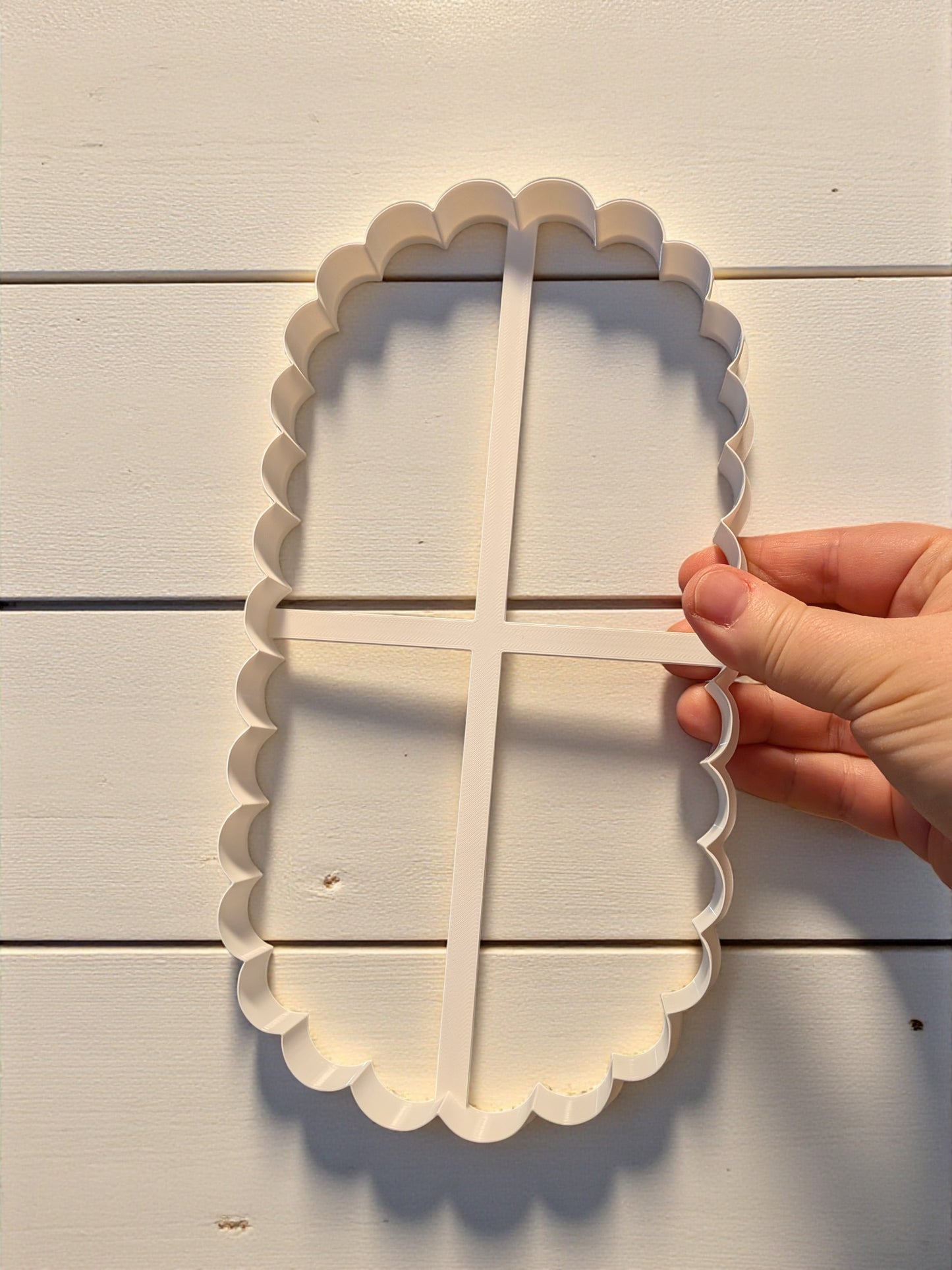 Piparkakkureunainen Leikkuri - eri kokoja