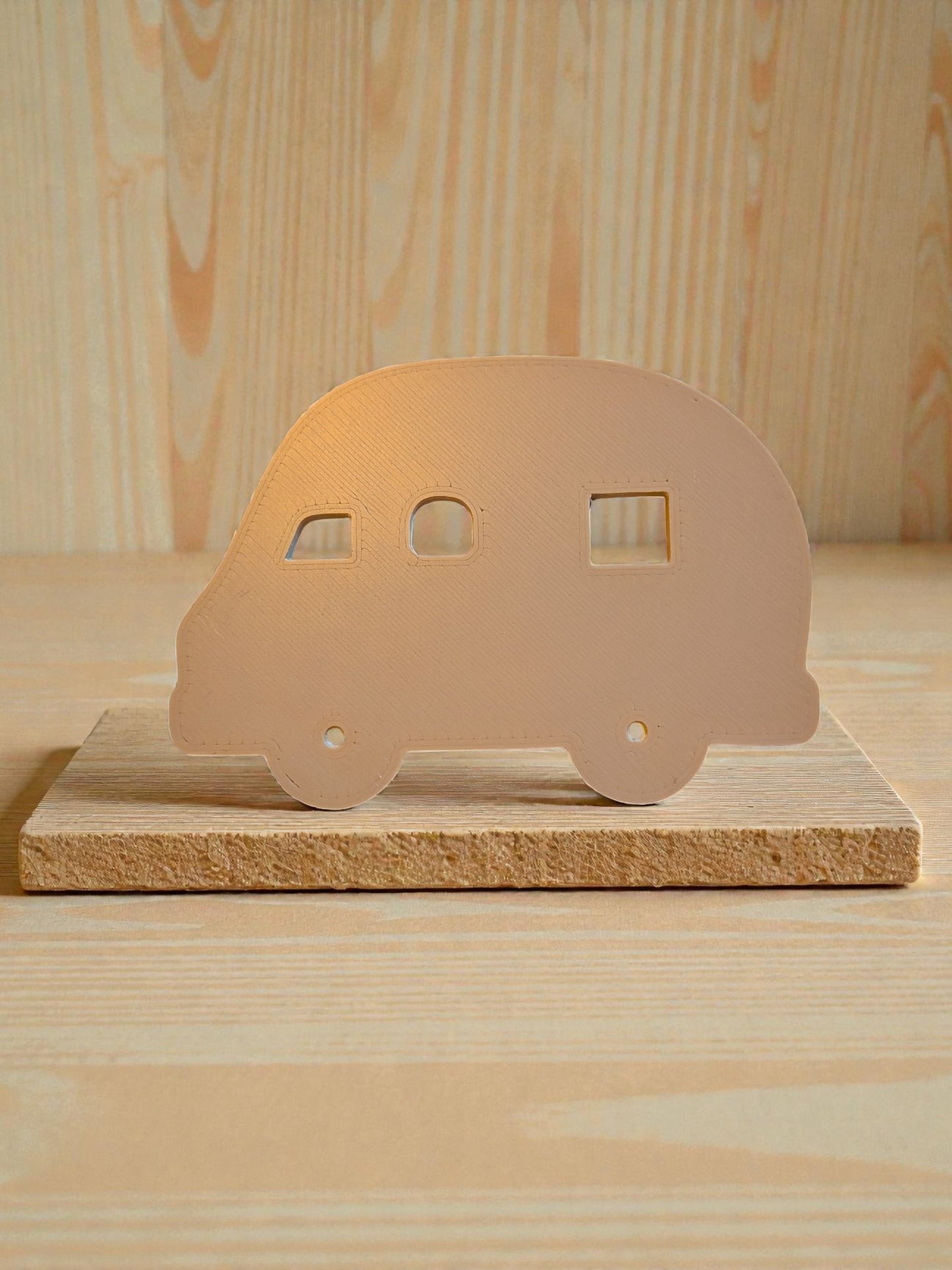 Wall-Mounted Phone Holder/Charging station – Camper & Caravan Organizer