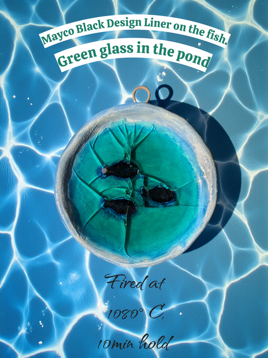 "Kalalampi" rakennussarja savitöihin