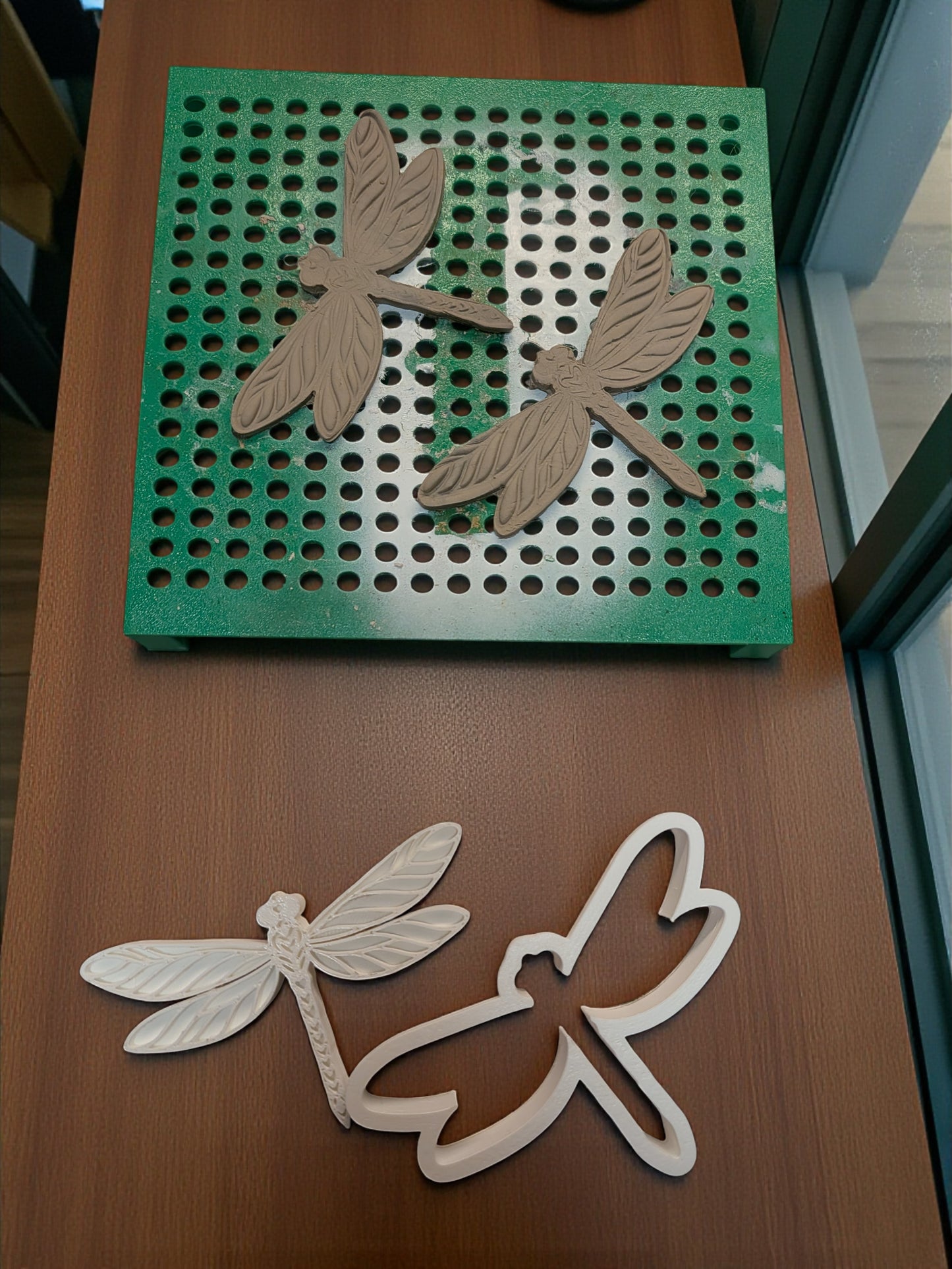 Dragonfly Cutter&stamps - Many sizes