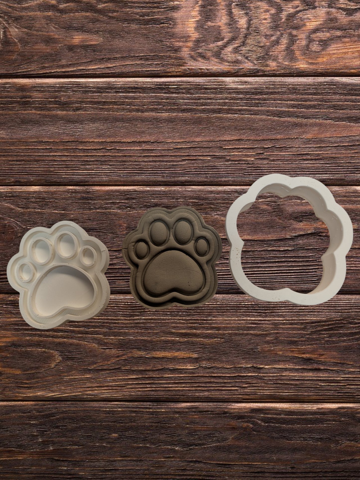 Catpaw Cutters&stamps