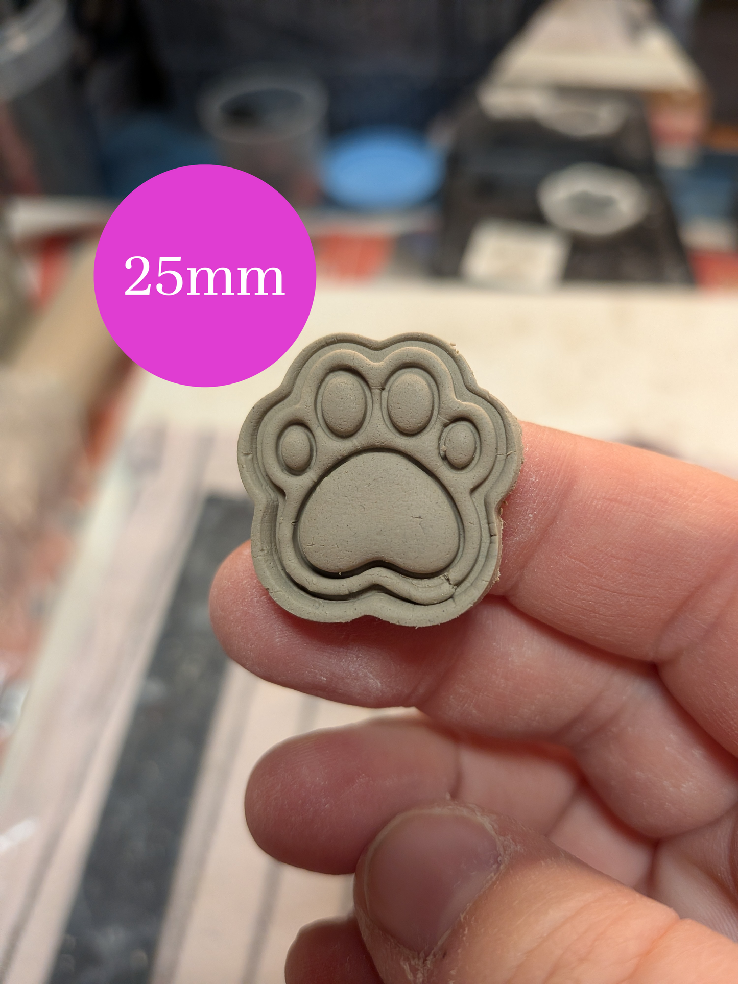 Catpaw Cutters&stamps