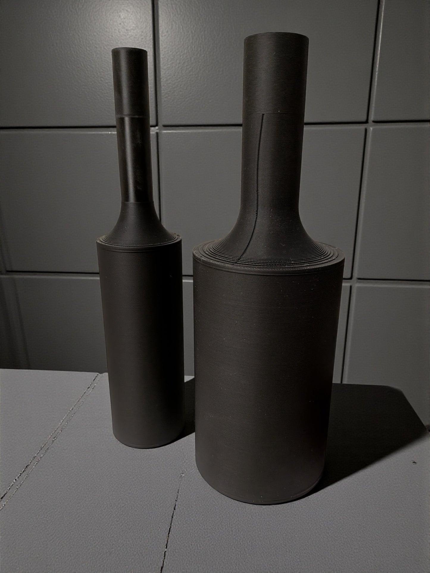 Clay Support Mold (cylinder) — available in multiple sizes