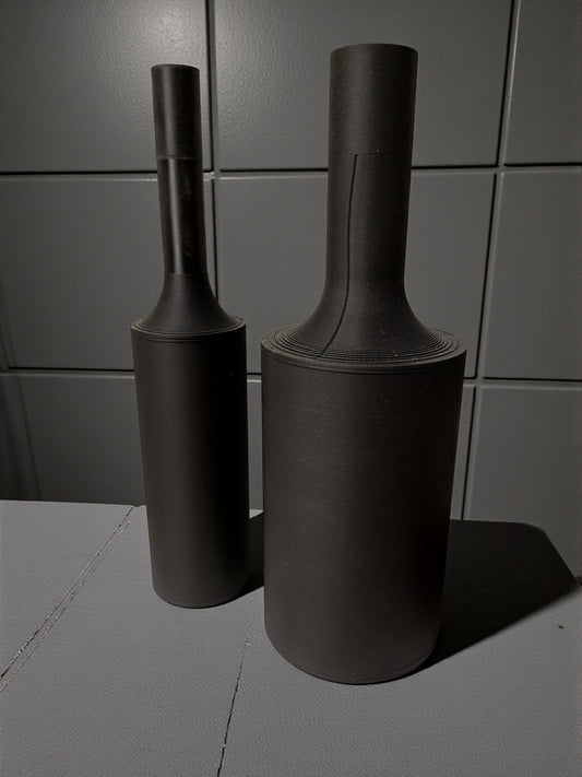 Clay Support Mold (cylinder) — available in multiple sizes