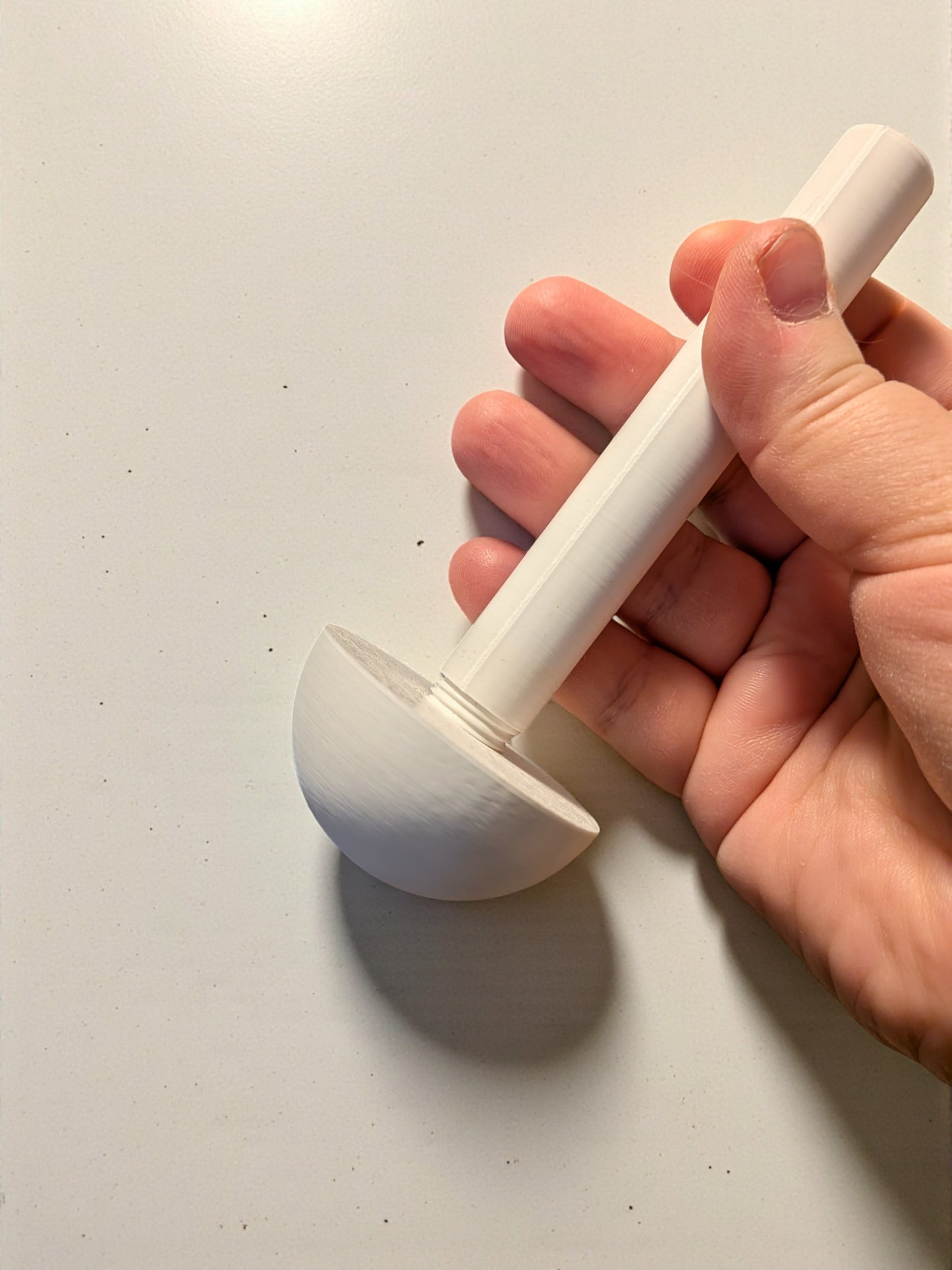 Potters Dome Tool – Detachable Handle