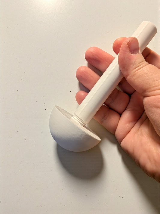 Potters Dome Tool – Detachable Handle