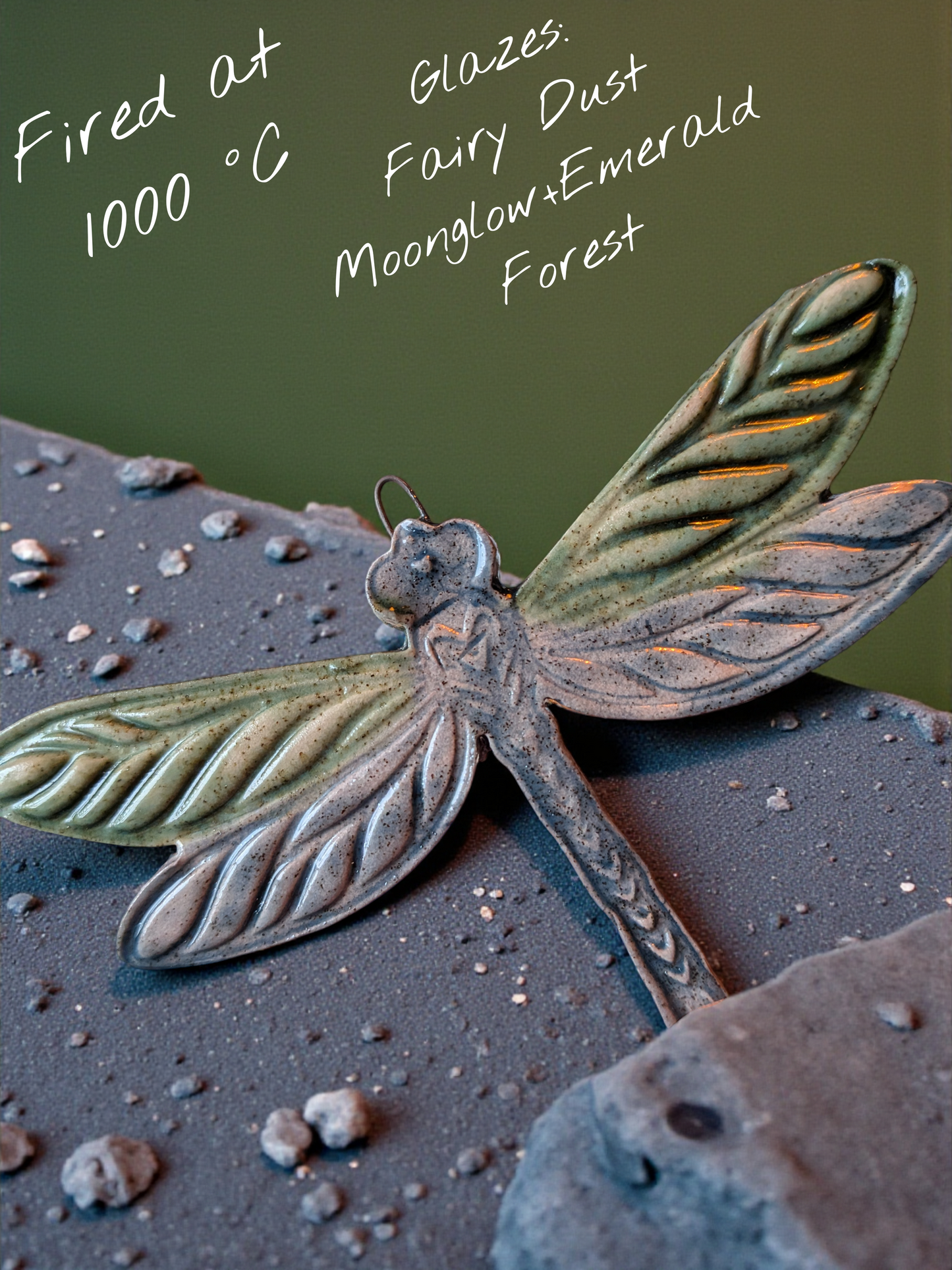 *Matala poltto* Colorobbia FAIRY DUST – 106 EMERALD FOREST