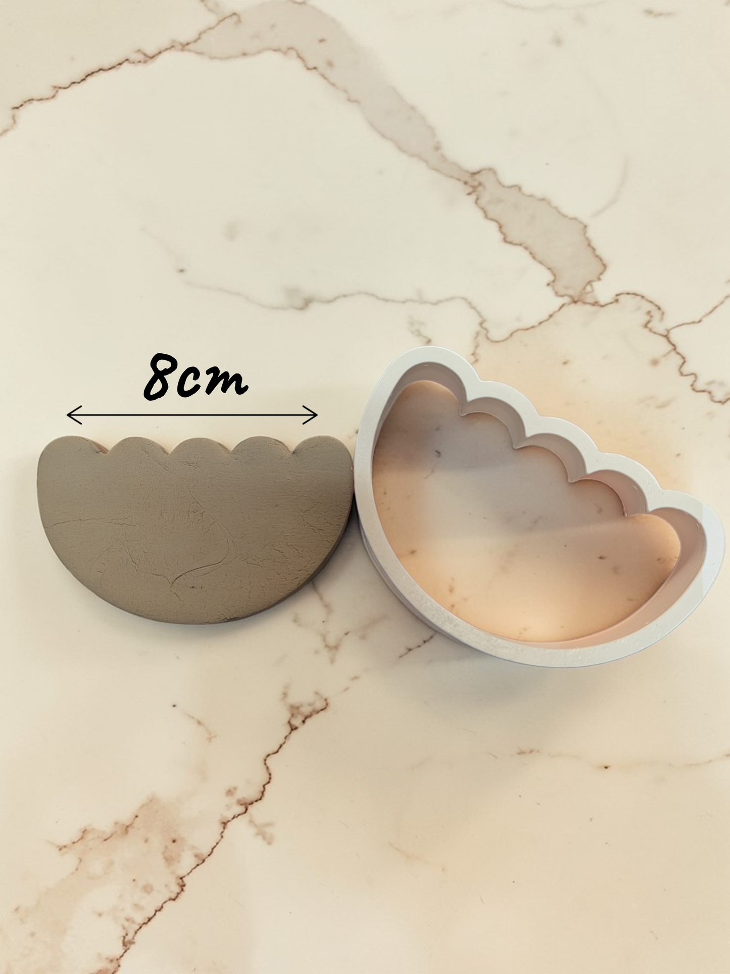 Ceramic Thermos Mug Lid Cutter Set – Straight or Scalloped + Drink Hole & Cat‑Ear Cutters