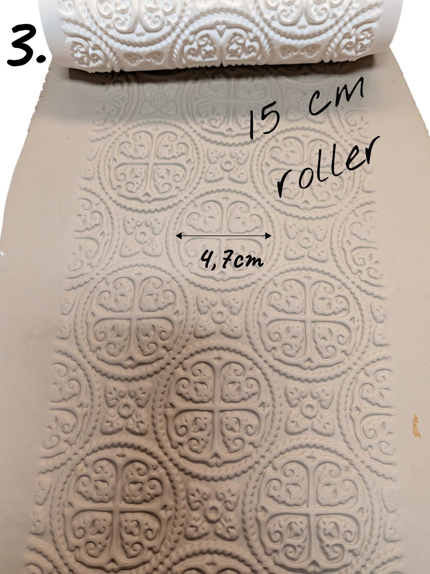Byzantine Texture Rollers