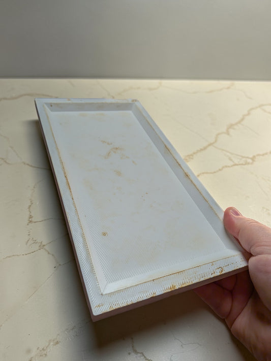 Negative Rectangle Tray Mold  –  different sizes