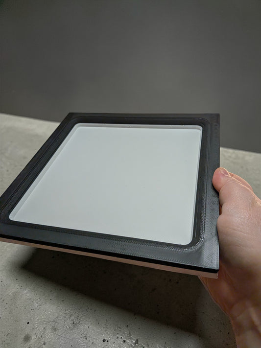 Negative Square Mold  –  Different sizes