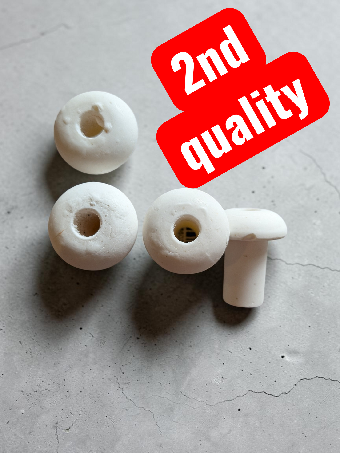 DIY-setti keramiikka-öljylamppuihin