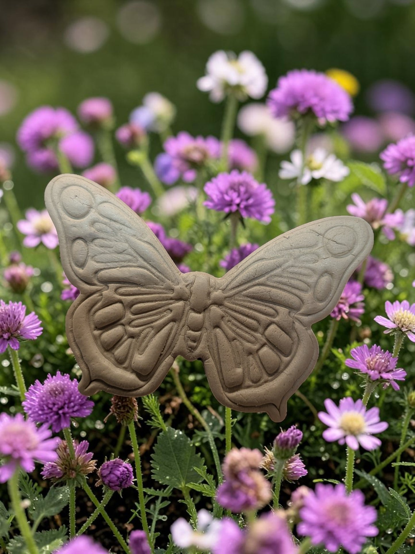 Butterfly stamp and cutter set – Different Sizes
