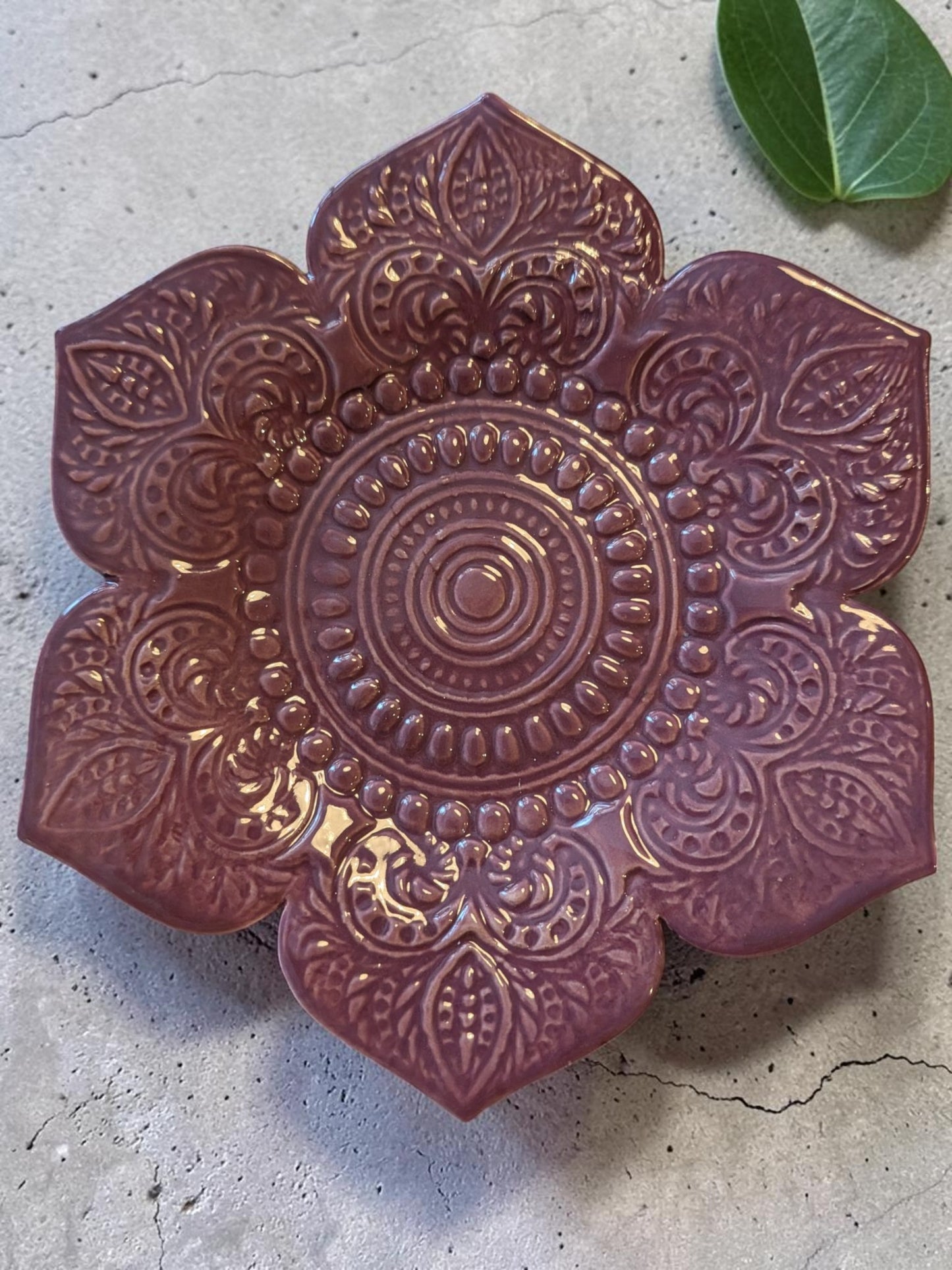 Mandala Clay Stamp Cutter
