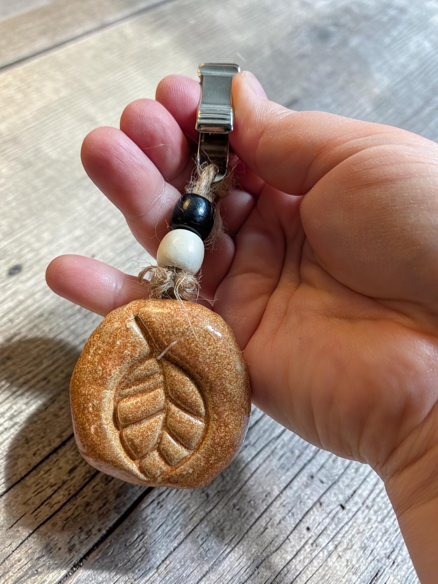 DIY Kit: Ceramic Tablecloth Weights (Set of 6)