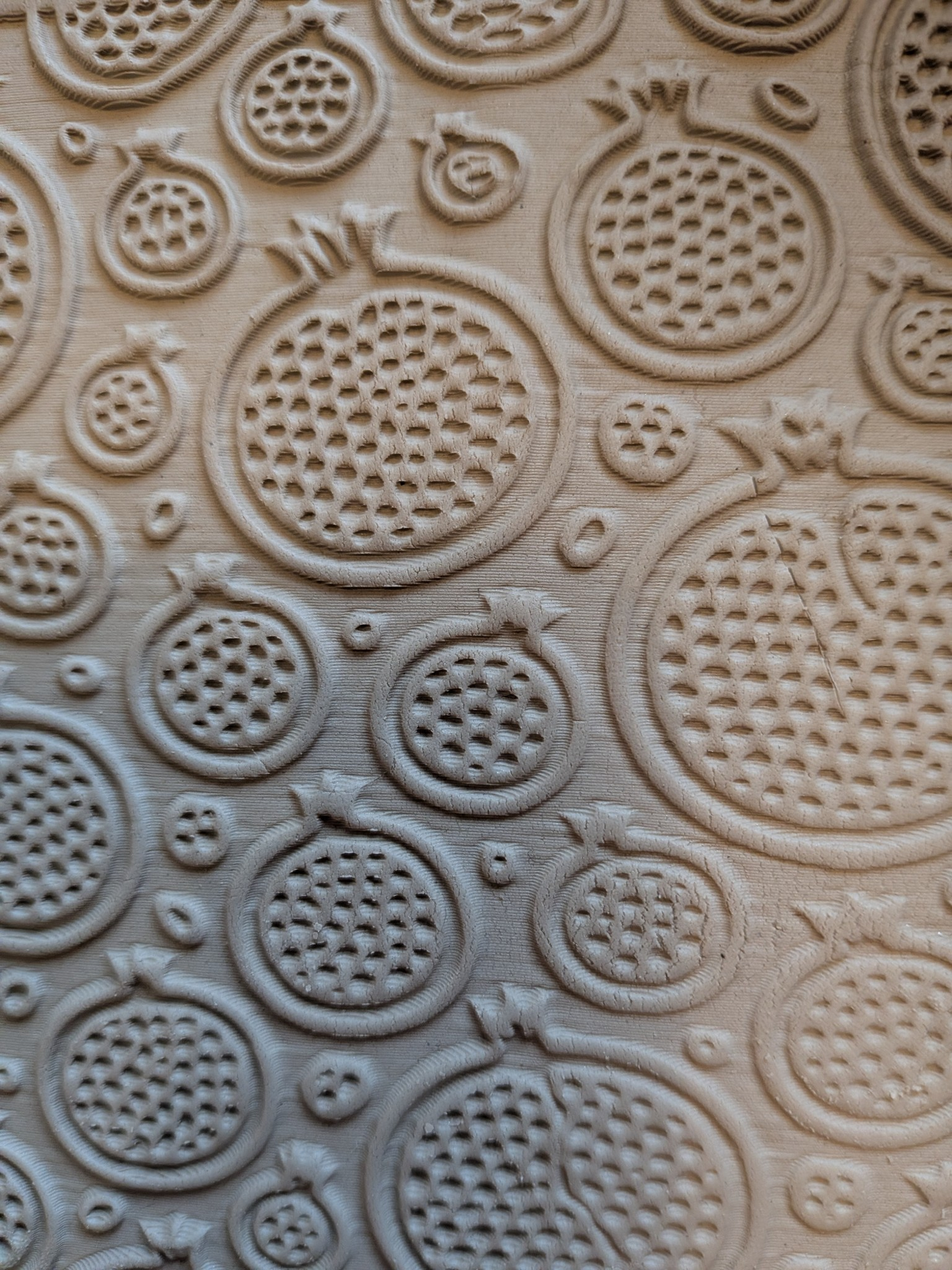 Pomegranate - Pattern Roller