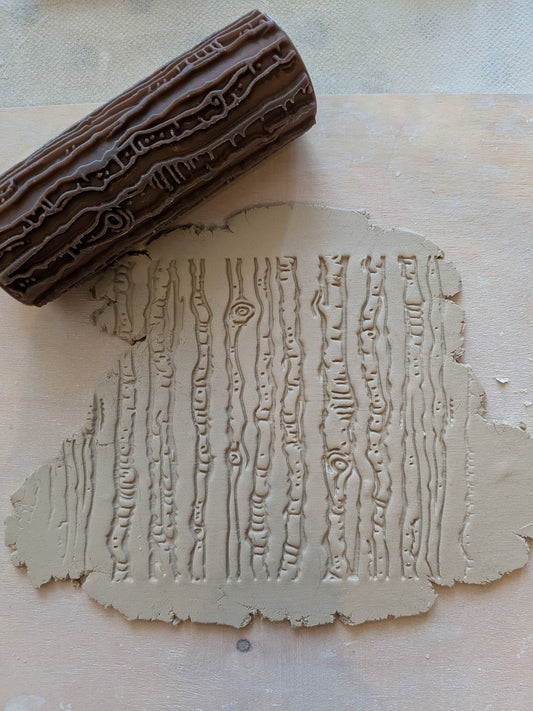 Birch - Pattern Roller