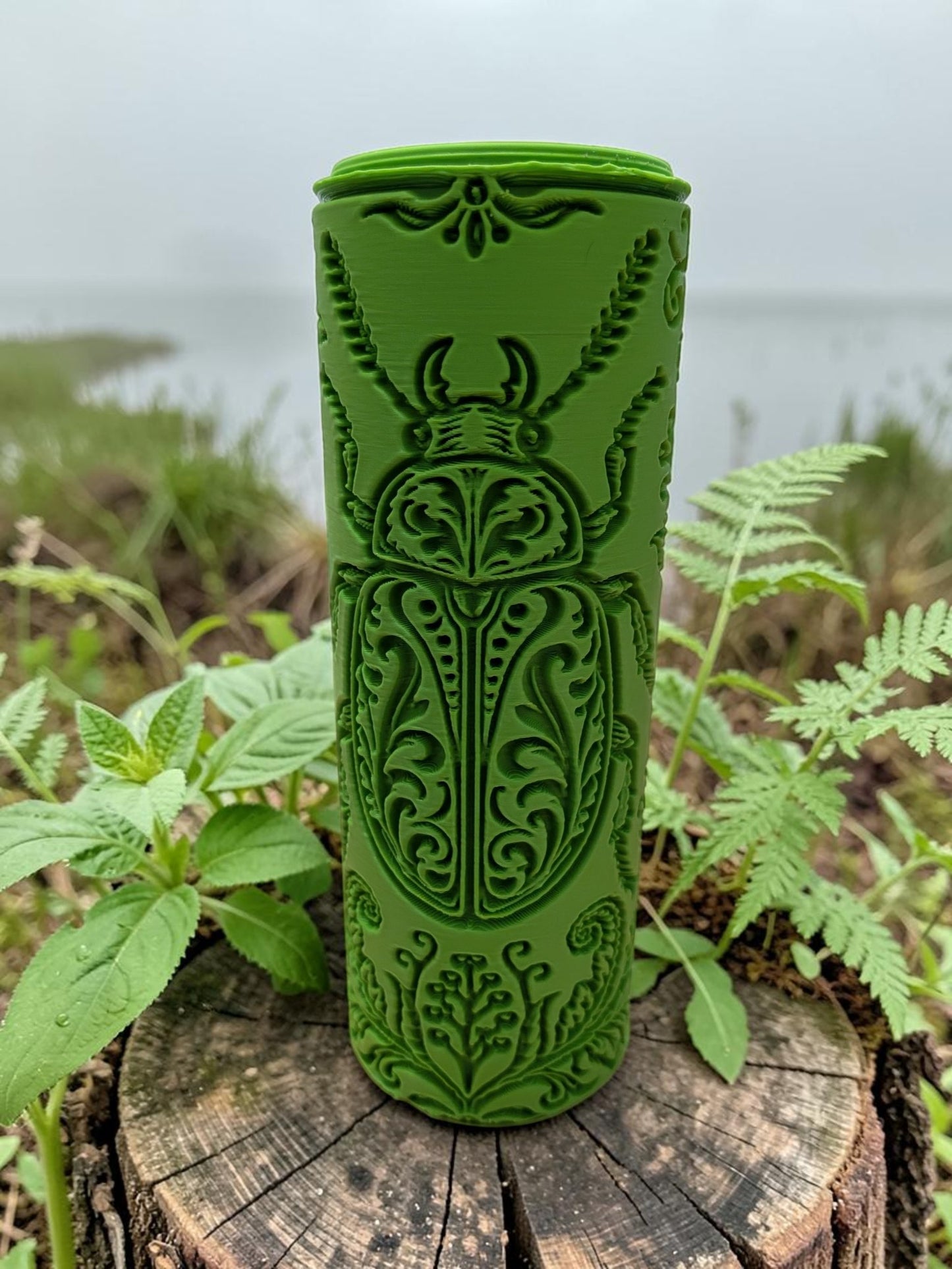 Summer Beetle- Pattern Roller