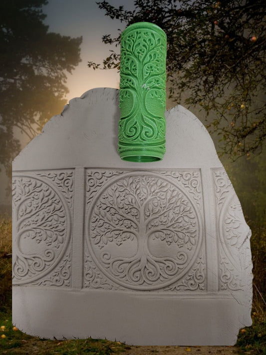 Tree of Life- Pattern Roller