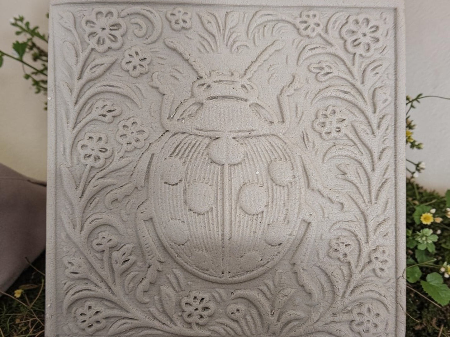 Ladybug- Pattern Roller
