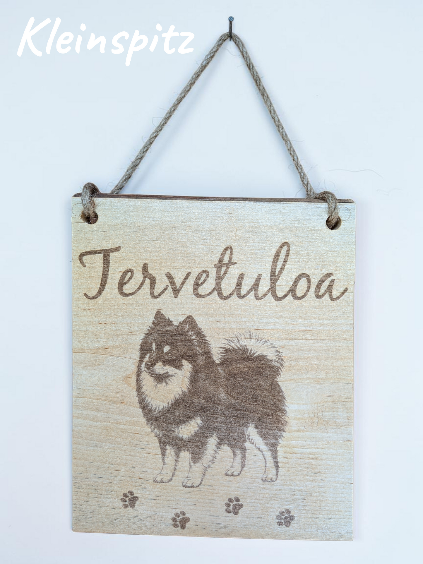 Tervetuloa Ovikyltti koirarodun kuvalla – kaksi kokoa