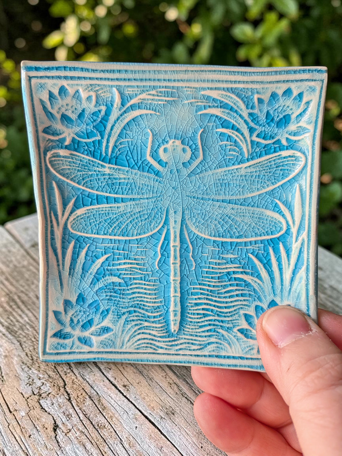 Dragonflies Dance - Pattern Roller