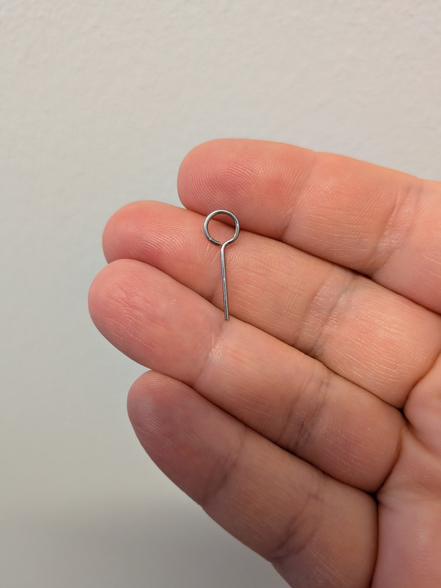 Kiln Hanging Hook n.6 – Pack of 20