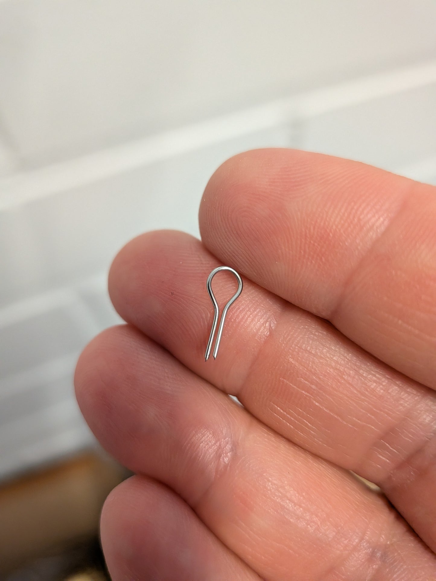 Kiln Hanging Hook n.35 – Pack of 20