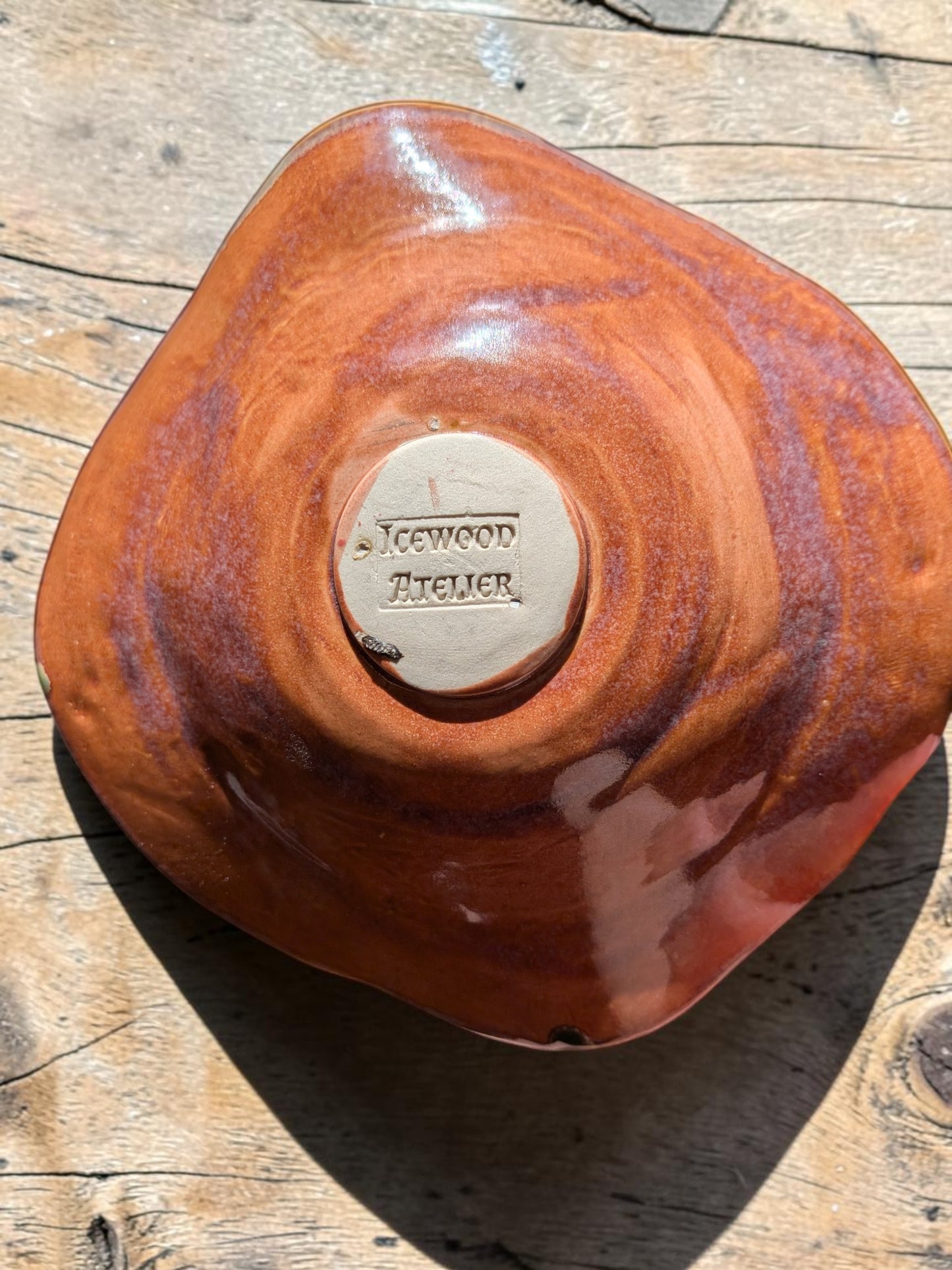 Potter's Choice: AMACO PC-55 Chun Plum – Stoneware Glaze (Brush-on), 472 ml