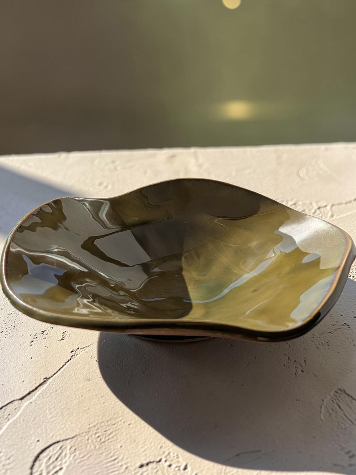Chun Plum + Seaweed Layering Duo – Stoneware Glaze Bundle, 2×472ml