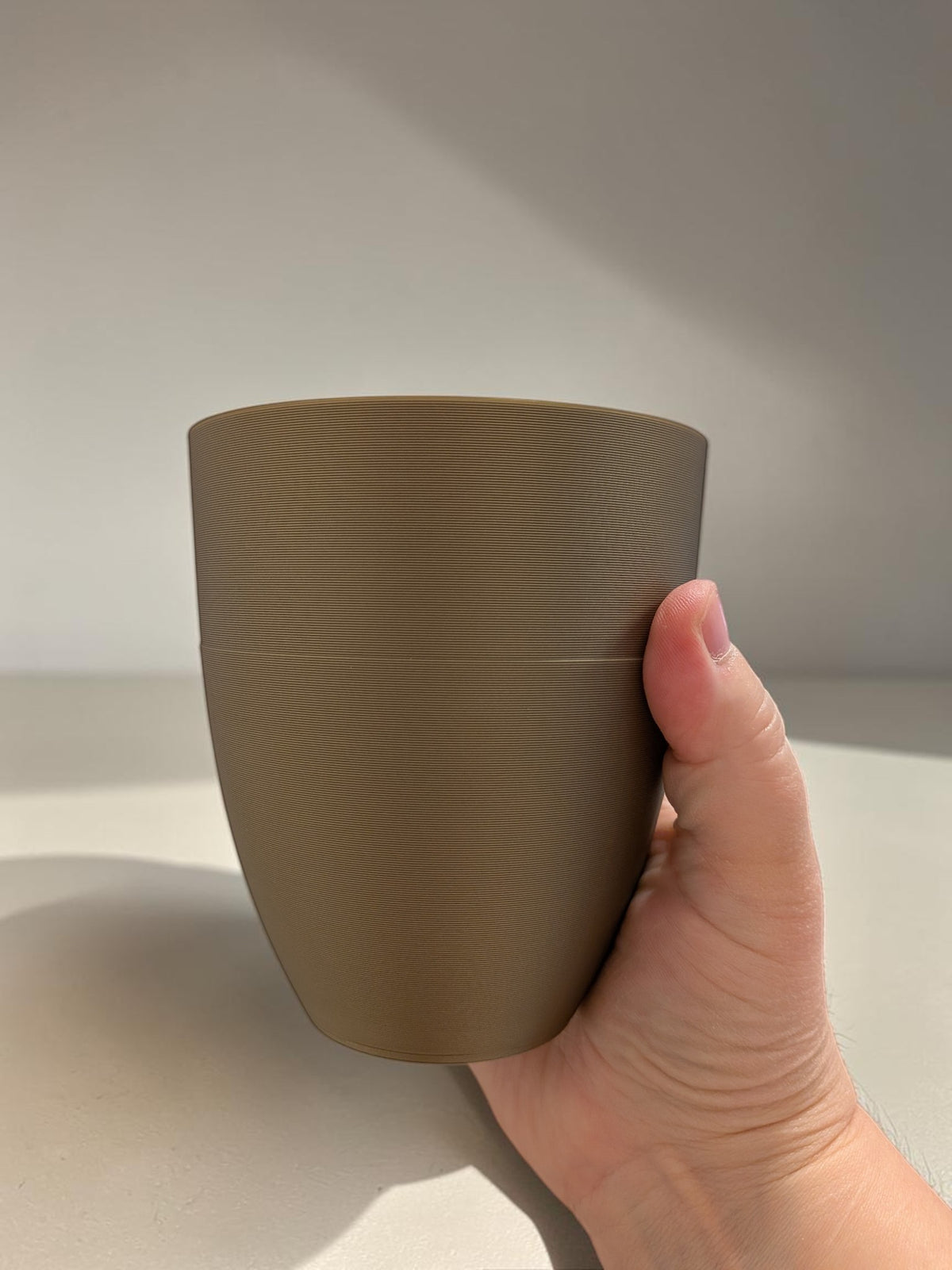 Savitöiden tukimuottisetti, Tumbler – 4 sisäkkäistä kokoa