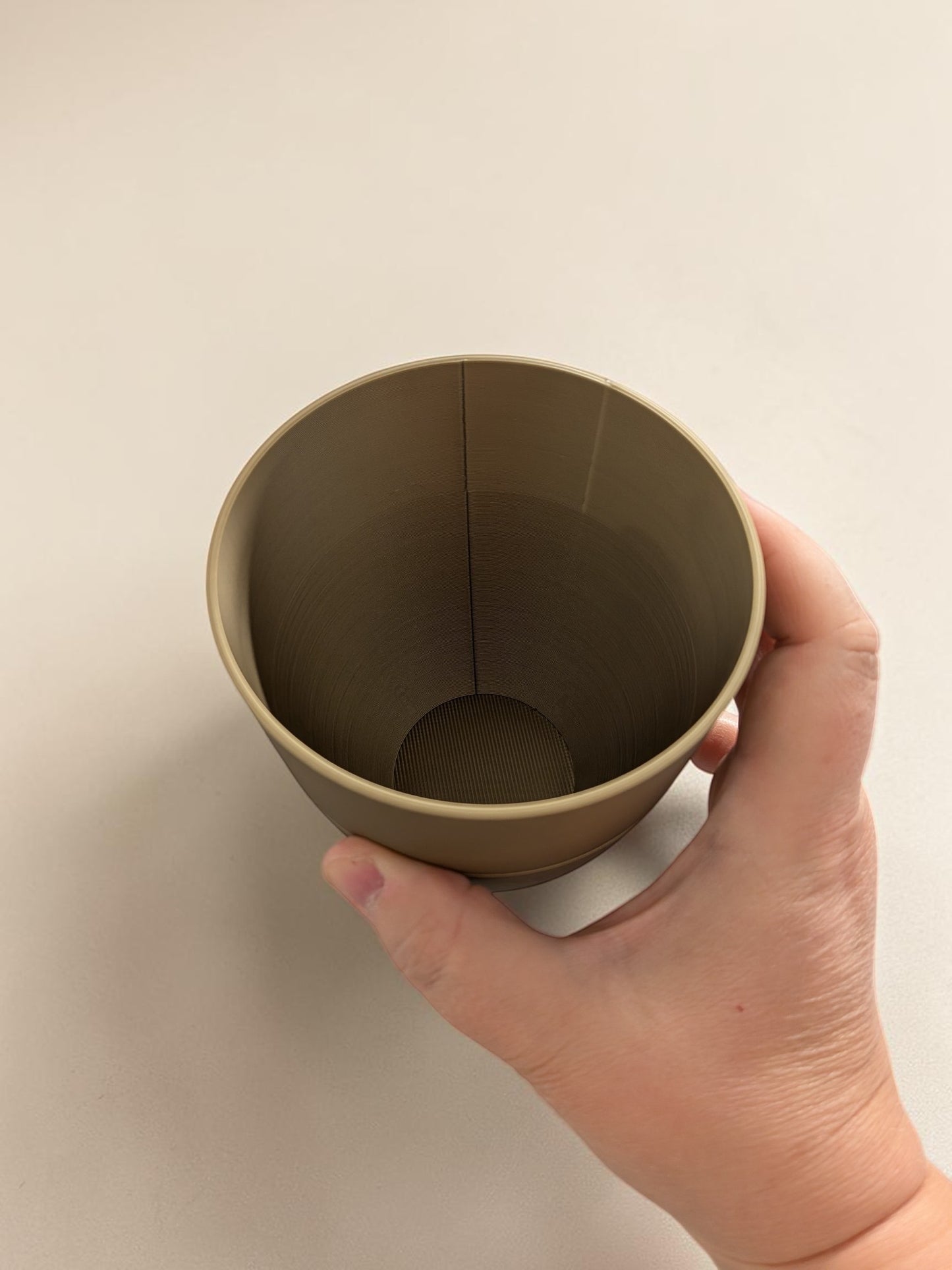 Savitöiden tukimuottisetti, Tumbler – 4 sisäkkäistä kokoa