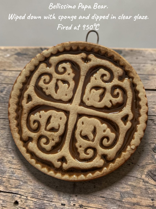 Byzantine Texture Rollers