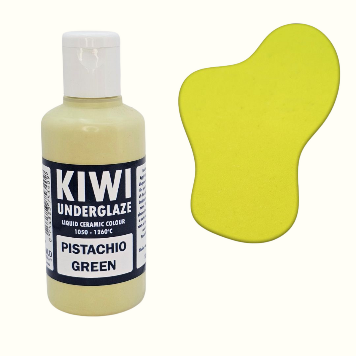 Pistachio Green Underglaze