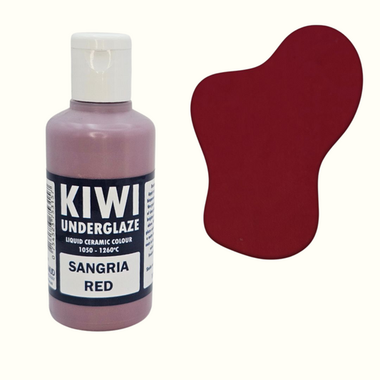 Sangria Red Underglaze