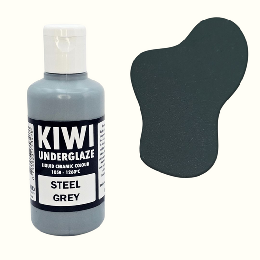 Steel Grey Underglaze