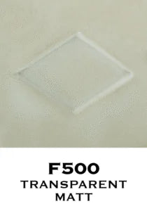 Milton Bridge Studio Line: F500 Transparent Matt (550 ml)
