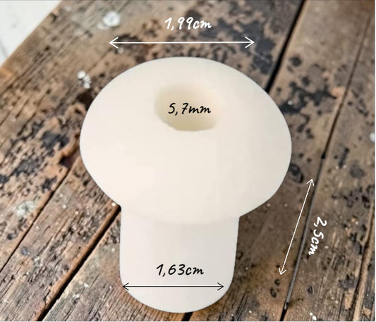 DIY-setti keramiikka-öljylamppuihin