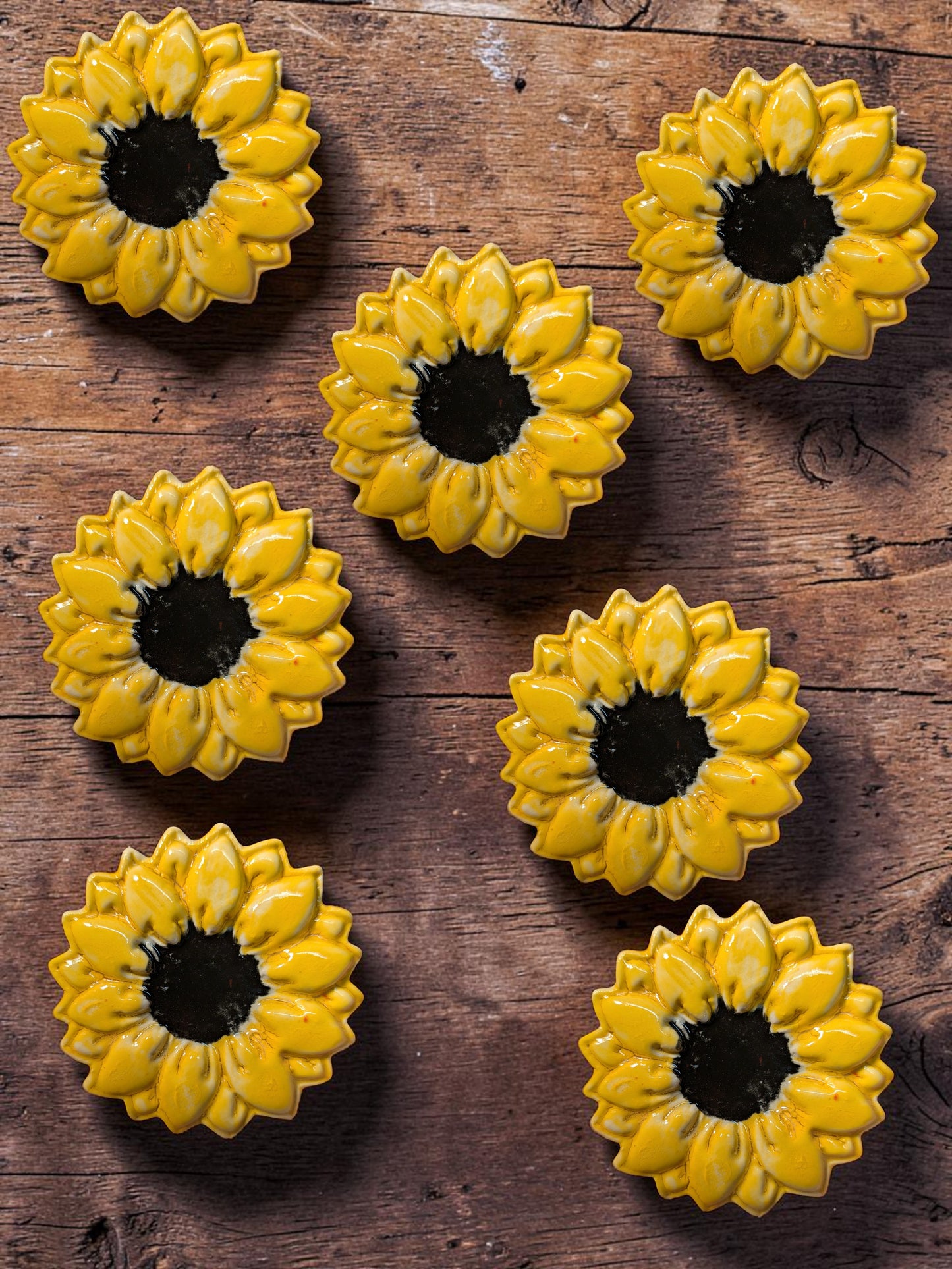 Sunflower shaped Cutter - Different sizes
