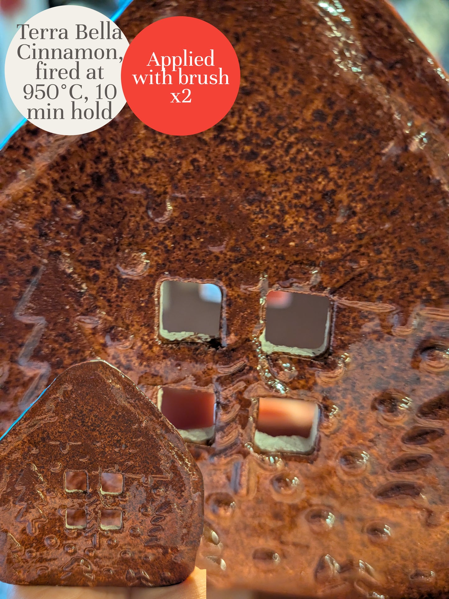 *Matala poltto* Terra Bella Cinnamon