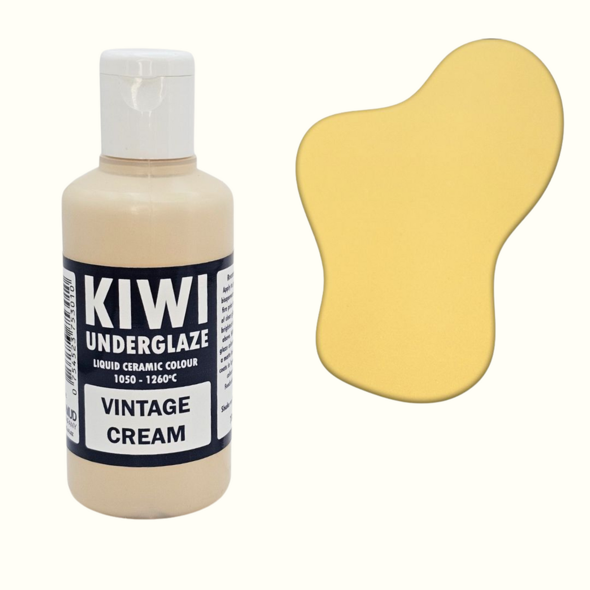 Vintage Cream Underglaze