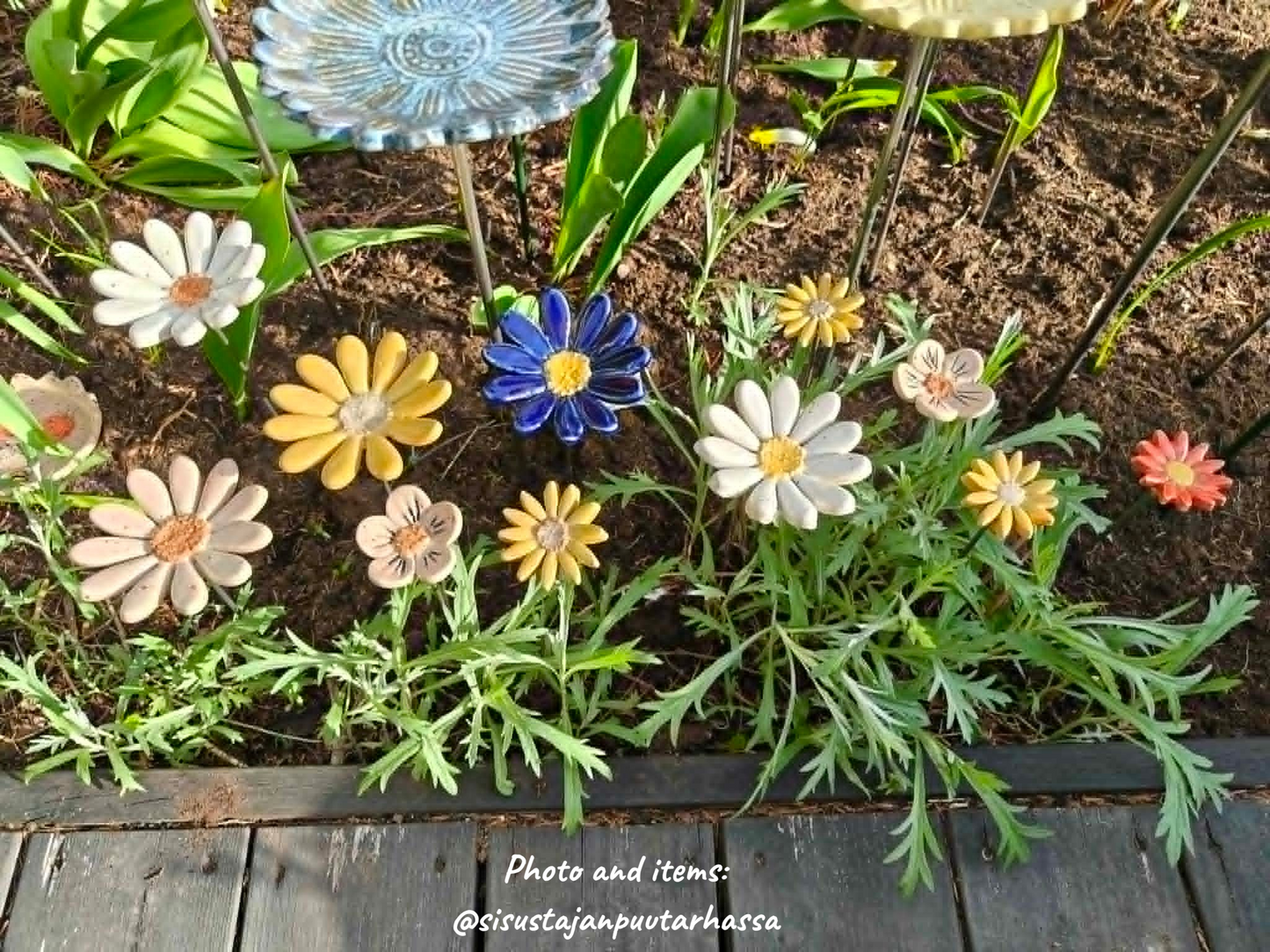 Flower cutters