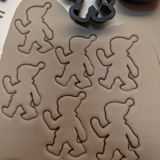 Christmas Elf Clay Cutter