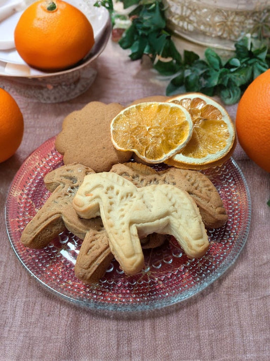 Nordic Style Horse – NonOil Cookie Cutter