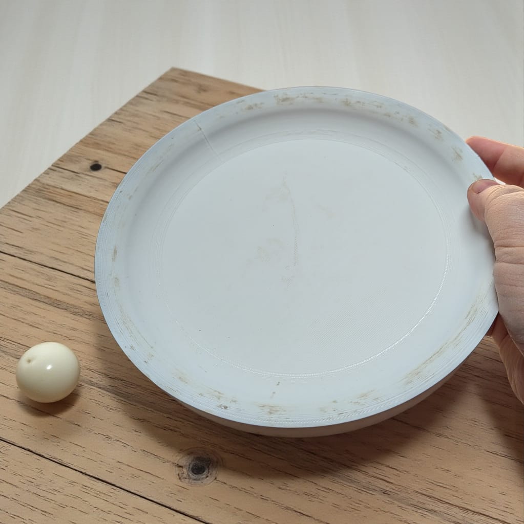 Negative Round Mold  –  different sizes
