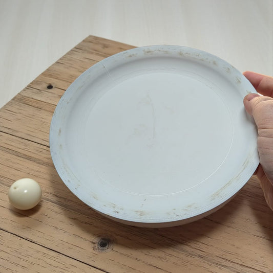 Negative Round Mold  –  different sizes