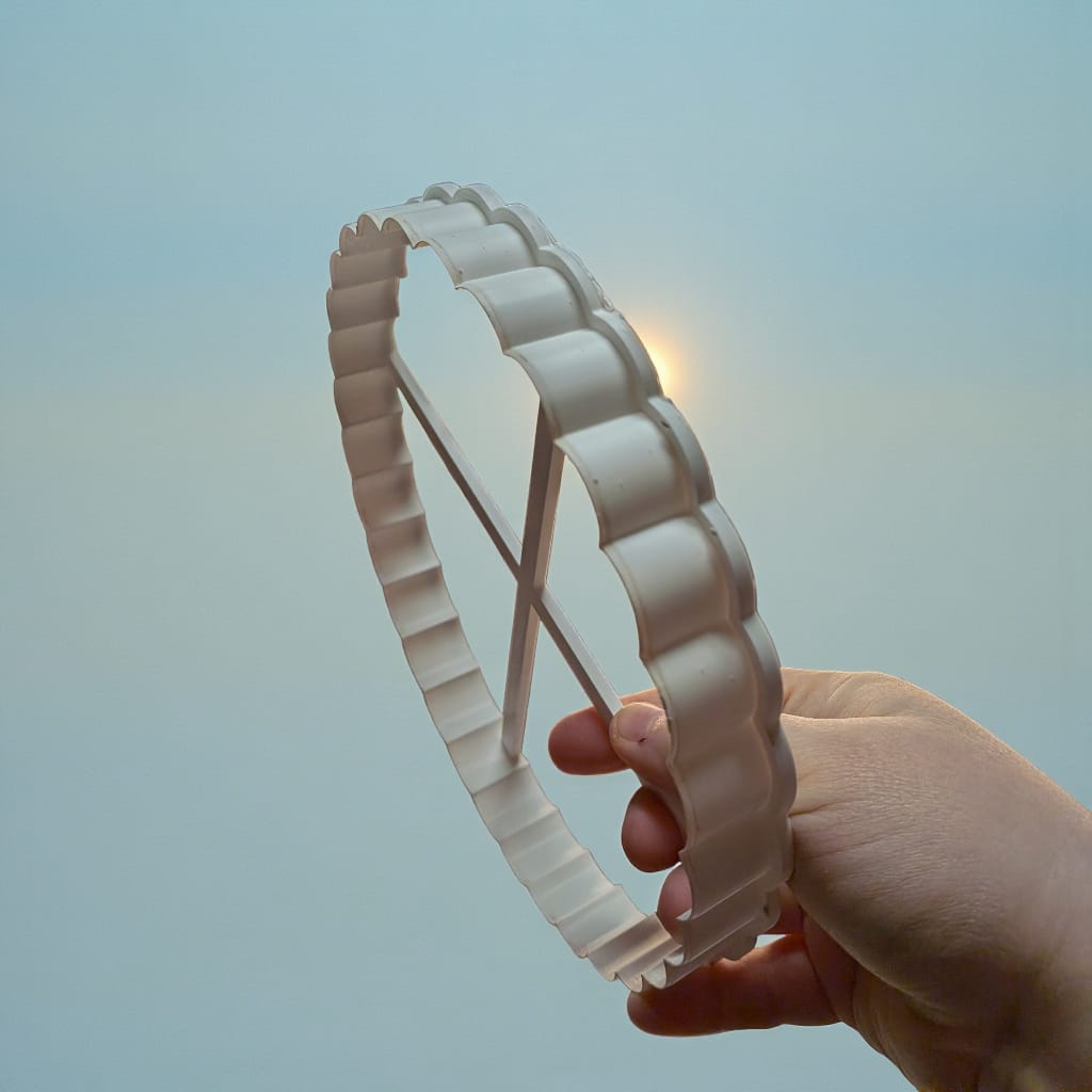 Round Scallop Cutter - Different sizes