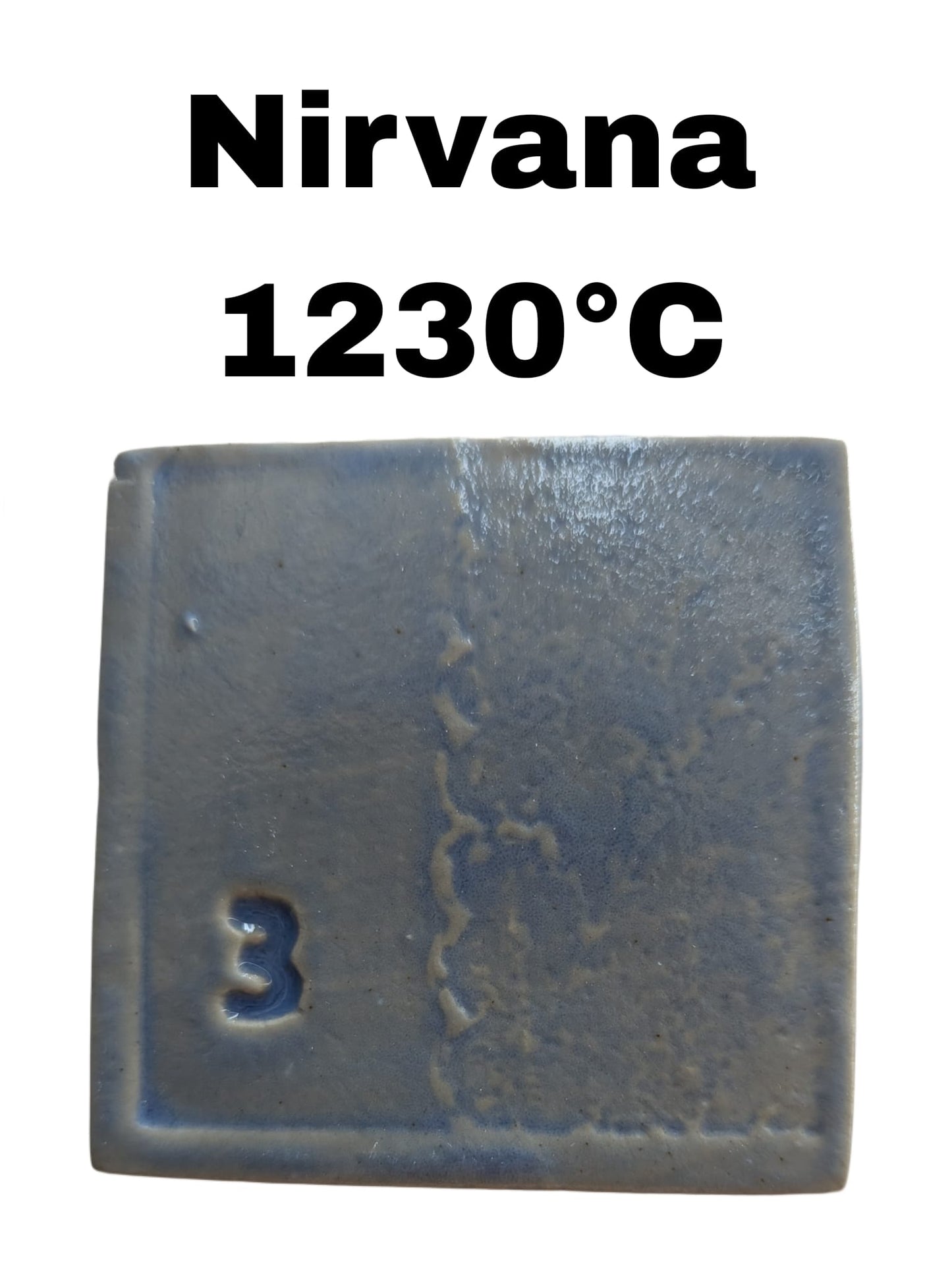 *Laajapolttoinen* Bellissimo Nirvana Glaze