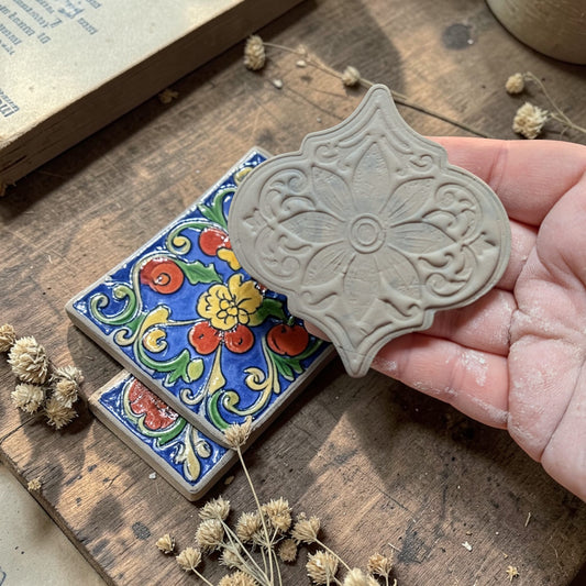 Moroccan style imprint Cutter