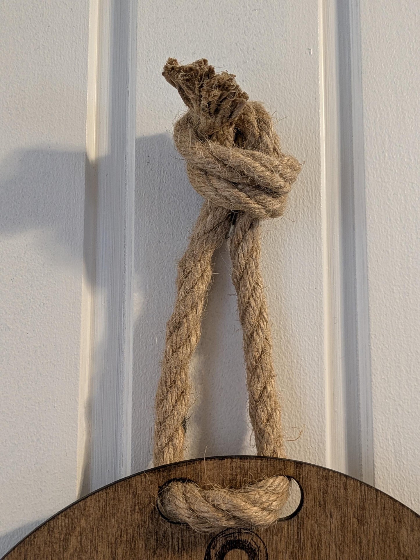 Nautical Welcome Sign – Wooden Anchor Door Sign – Cottage, Beach House, Boat Decor – Weatherproof – Custom Door Sign – Custom Text